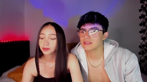 Snapshot of mikeyvioleta chatting on 01-09-25, 05:43 VIOLETAMIKE online show from 01-09-25, 05:43