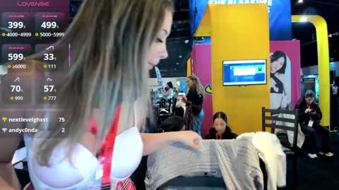 Mikaylah online show from 10-17-25, 10:01