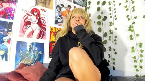   miku katsuragi  online show from 12-23-24, 03:07