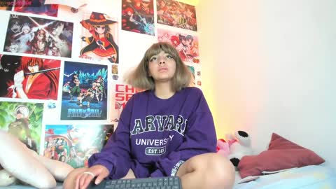   miku katsuragi  online show from 01-26-25, 03:38