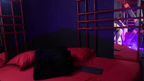 Snapshot of mila_and_nia chatting on 02-16-26, 04:41 Mila and Nia online show from 02-16-26, 04:41