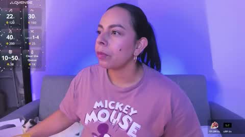 mila  online show from 03-23-26, 07:51