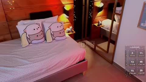 Milena  online show from 02-20-26, 11:11