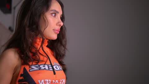 mila may  online show from 02-07-25, 03:12