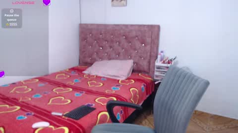 Mila Morgan online show from 02-18-25, 06:58