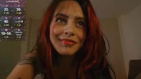 Mila Morgan online show from 03-09-26, 08:46