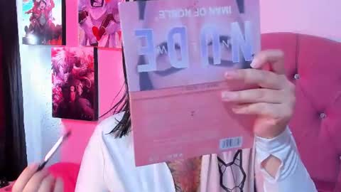 MILA  online show from 06-12-26, 03:55