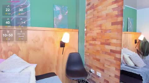 Mila and samy online show from 03-19-26, 12:42