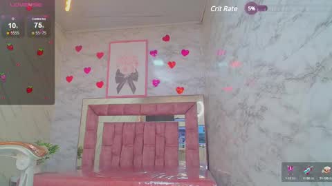 Snapshot of mila_sweet_v chatting on 02-27-25, 05:47 Mila online show from 02-27-25, 05:47