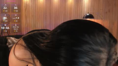 Mila online show from 02-27-26, 02:22