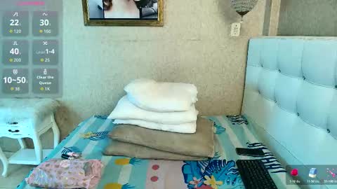 miladiosa online show from 11-25-25, 12:16