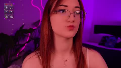 Snapshot of milaflameee_ chatting on 06-19-26, 03:16 Mila . online show from 06-19-26, 03:16