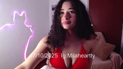 Snapshot of milah_hearrty chatting on 10-17-25, 09:39 Milah online show from 10-17-25, 09:39