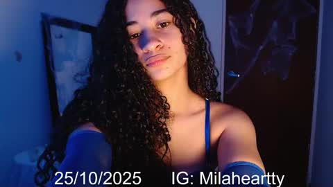 Snapshot of milah_hearrty chatting on 10-25-25, 04:02 Milah online show from 10-25-25, 04:02