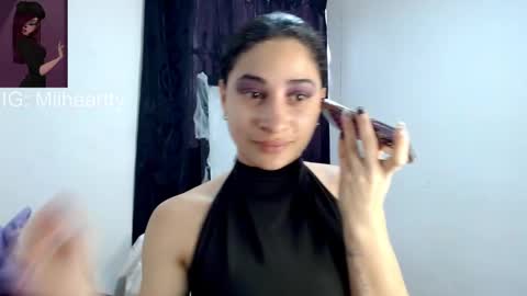 Snapshot of milah_hearrty chatting on 11-01-25, 07:05 Milah online show from 11-01-25, 07:05