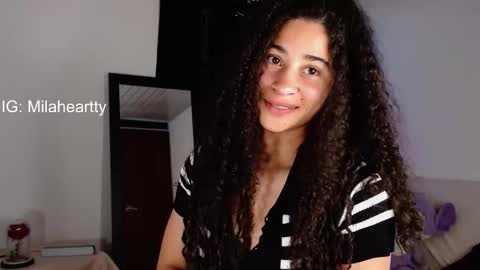 Snapshot of milah_hearrty chatting on 12-13-25, 09:42 Milah online show from 12-13-25, 09:42