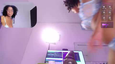 Milenna online show from 03-26-26, 04:51