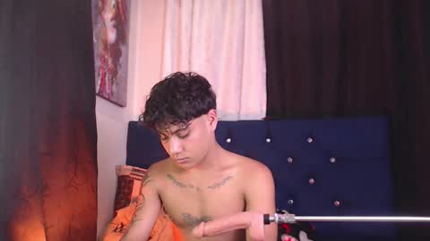 Milan Anxel online show from 02-11-26, 01:54