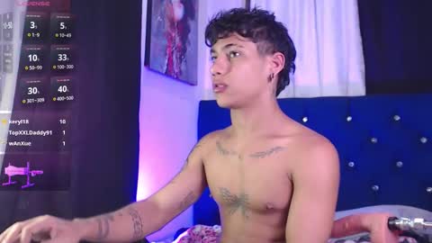 Milan Anxel online show from 03-08-26, 02:04