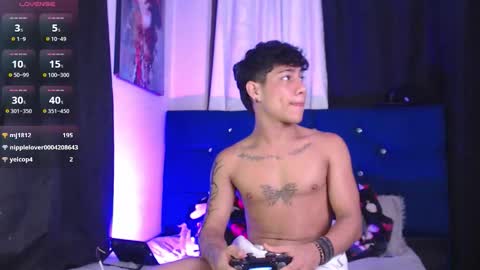 Milan Anxel online show from 03-12-26, 02:07