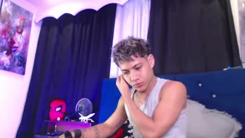 Snapshot of milan_anxel chatting on 06-08-26, 01:28 Milan Anxel online show from 06-08-26, 01:28