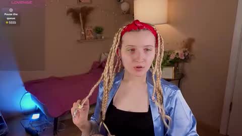 Milana online show from 12-04-25, 09:56