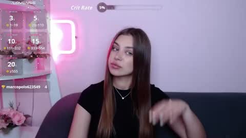 Snapshot of milanaangelas chatting on 06-19-26, 04:50 milanaangelas online show from 06-19-26, 04:50