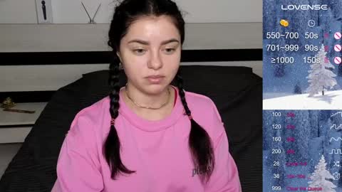 Mila online show from 12-14-24, 12:44