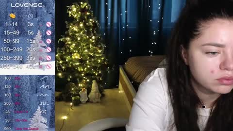 Mila online show from 01-13-25, 07:32