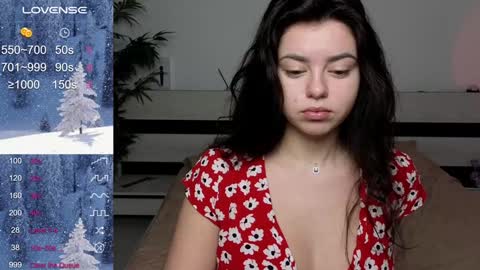 Mila online show from 01-16-25, 06:46