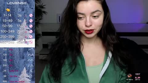 Mila online show from 01-23-25, 07:29