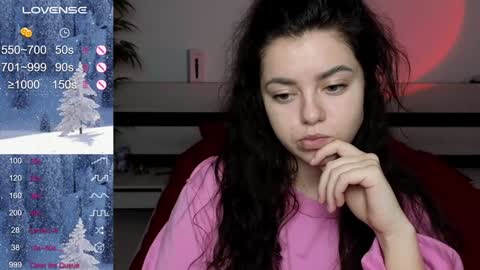 Mila online show from 01-29-25, 07:11