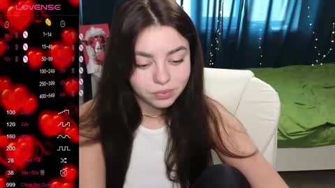 Mila online show from 02-20-25, 01:19