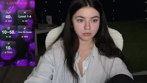 Mila online show from 02-22-25, 06:41