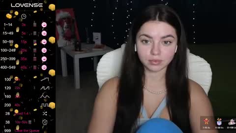 Mila online show from 02-23-25, 03:40