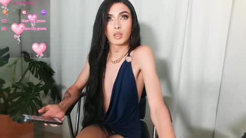 Snapshot of milansantana24 chatting on 02-08-25, 01:11 MILAN SANTANA online show from 02-08-25, 01:11