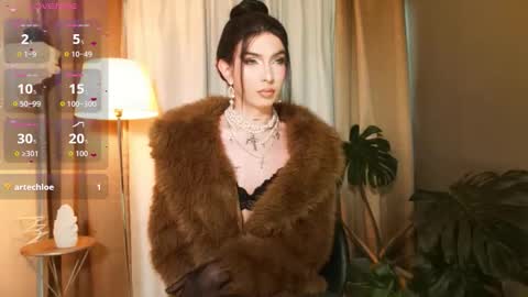 MILAN SANTANA online show from 01-06-26, 10:01