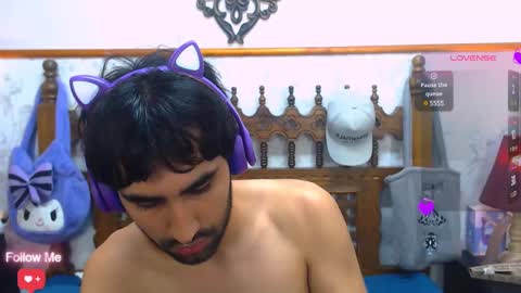 Snapshot of milanzaire chatting on 03-04-25, 04:17 milanzaire online show from 03-04-25, 04:17