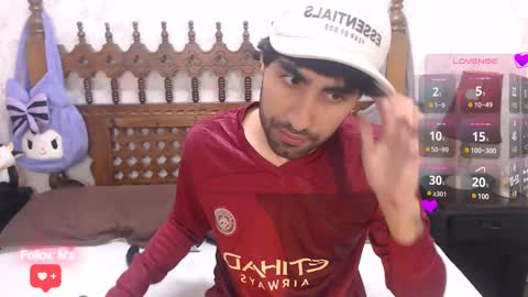 Snapshot of milanzaire chatting on 03-10-25, 01:12 milanzaire online show from 03-10-25, 01:12