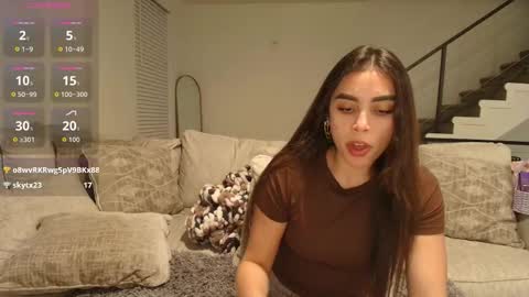 Mila online show from 02-21-26, 02:12