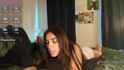 Mila online show from 03-29-26, 01:16