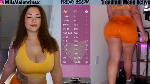 Mila Valentina online show from 02-28-26, 01:06