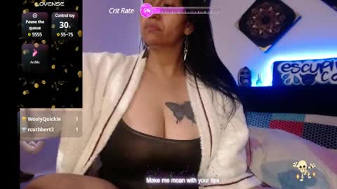 Snapshot of milenacams chatting on 12-04-24, 03:48 milena online show from 12-04-24, 03:48