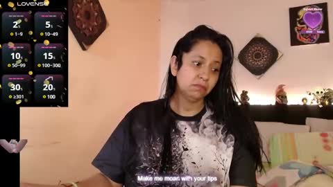 Snapshot of milenacams chatting on 12-12-24, 01:17 milena online show from 12-12-24, 01:17