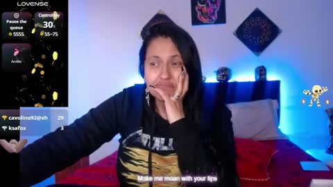 Snapshot of milenacams chatting on 12-21-24, 01:26 milena online show from 12-21-24, 01:26