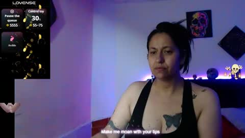 Snapshot of milenacams chatting on 12-30-24, 12:20 milena online show from 12-30-24, 12:20