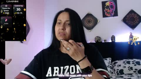 Snapshot of milenacams chatting on 01-10-25, 07:11 milena online show from 01-10-25, 07:11