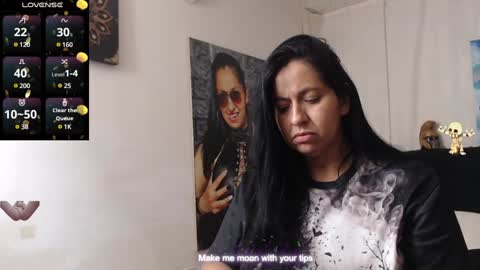 Snapshot of milenacams chatting on 01-25-25, 07:07 milena online show from 01-25-25, 07:07