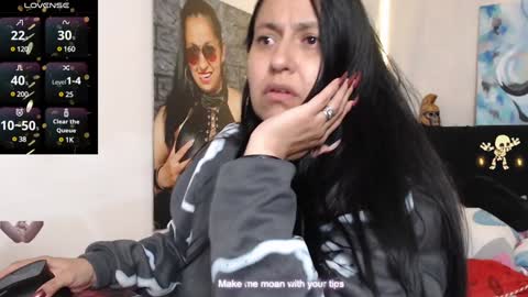 Snapshot of milenacams chatting on 02-03-25, 08:57 milena online show from 02-03-25, 08:57