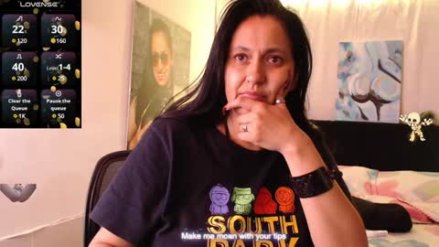 Snapshot of milenacams chatting on 02-06-25, 07:40 milena online show from 02-06-25, 07:40